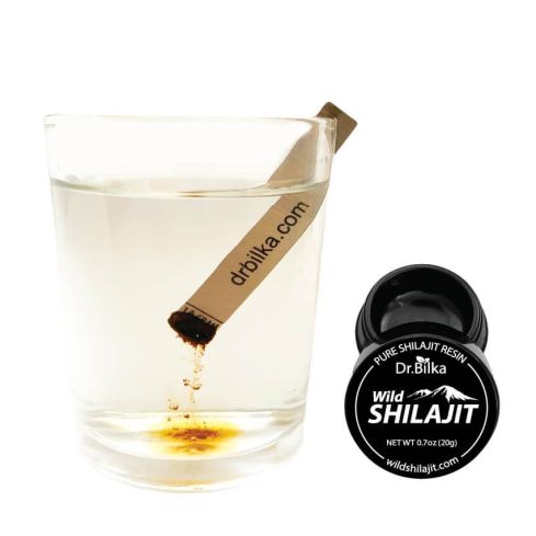 Wild Shilajit – Чиста енергия от природата за здраве, издръжливост и баланс